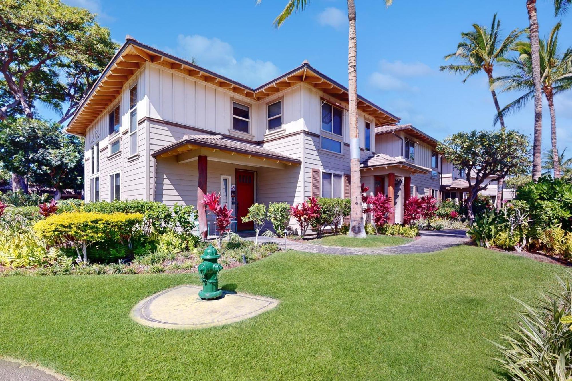 Mauna Lani Palm Villas Waikoloa Quarto foto