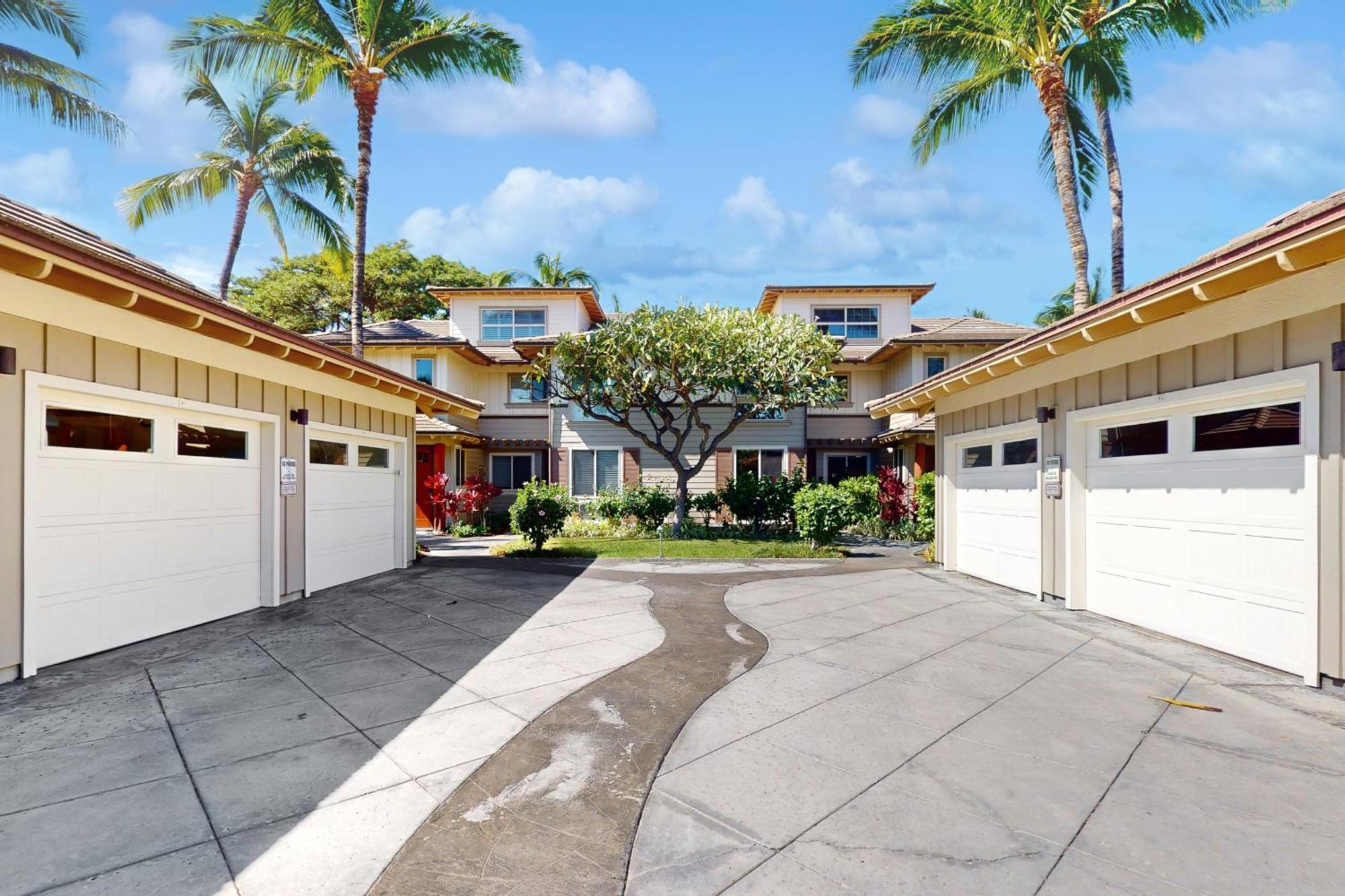 Mauna Lani Palm Villas Waikoloa Quarto foto