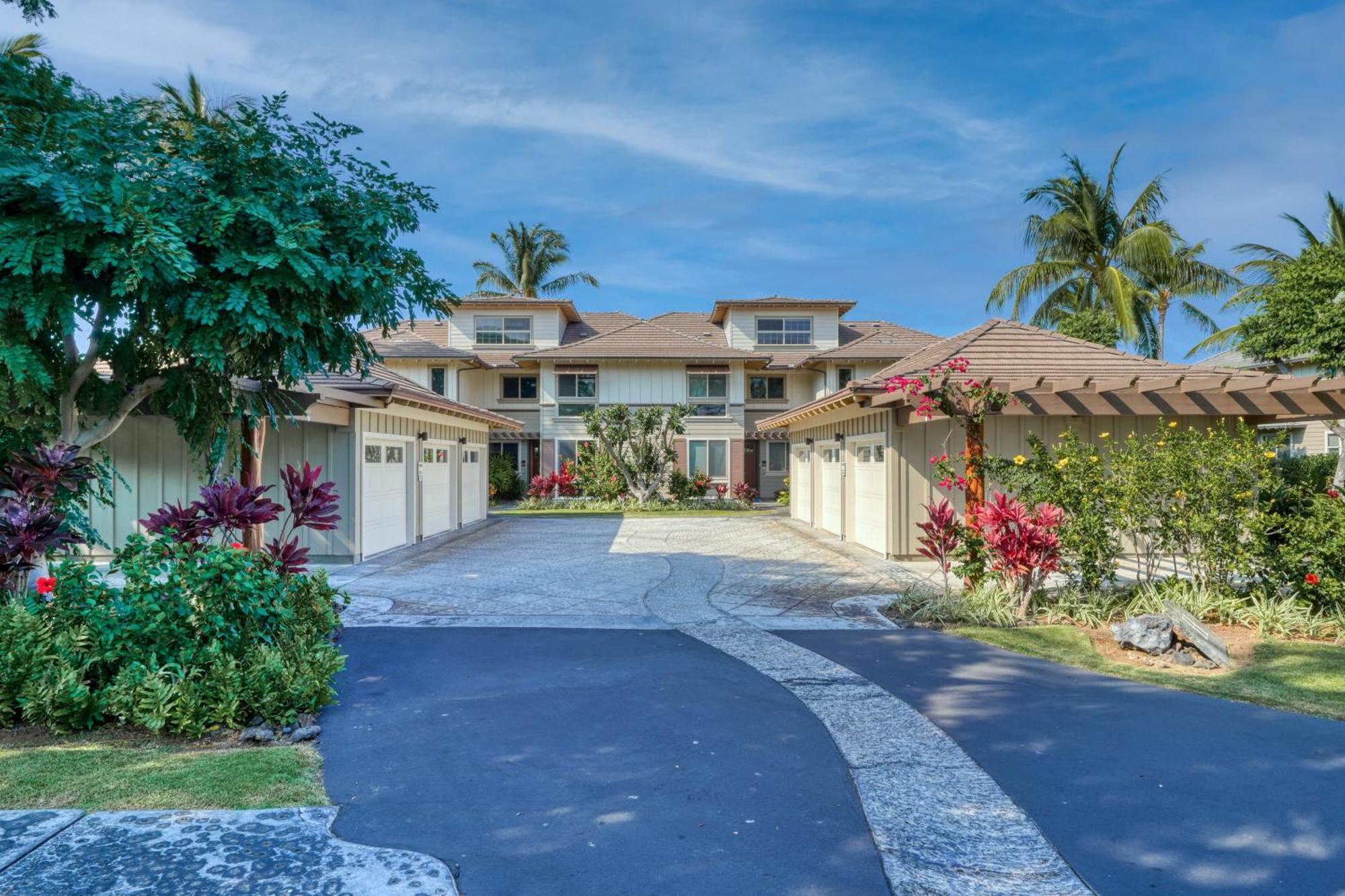 Mauna Lani Palm Villas Waikoloa Quarto foto