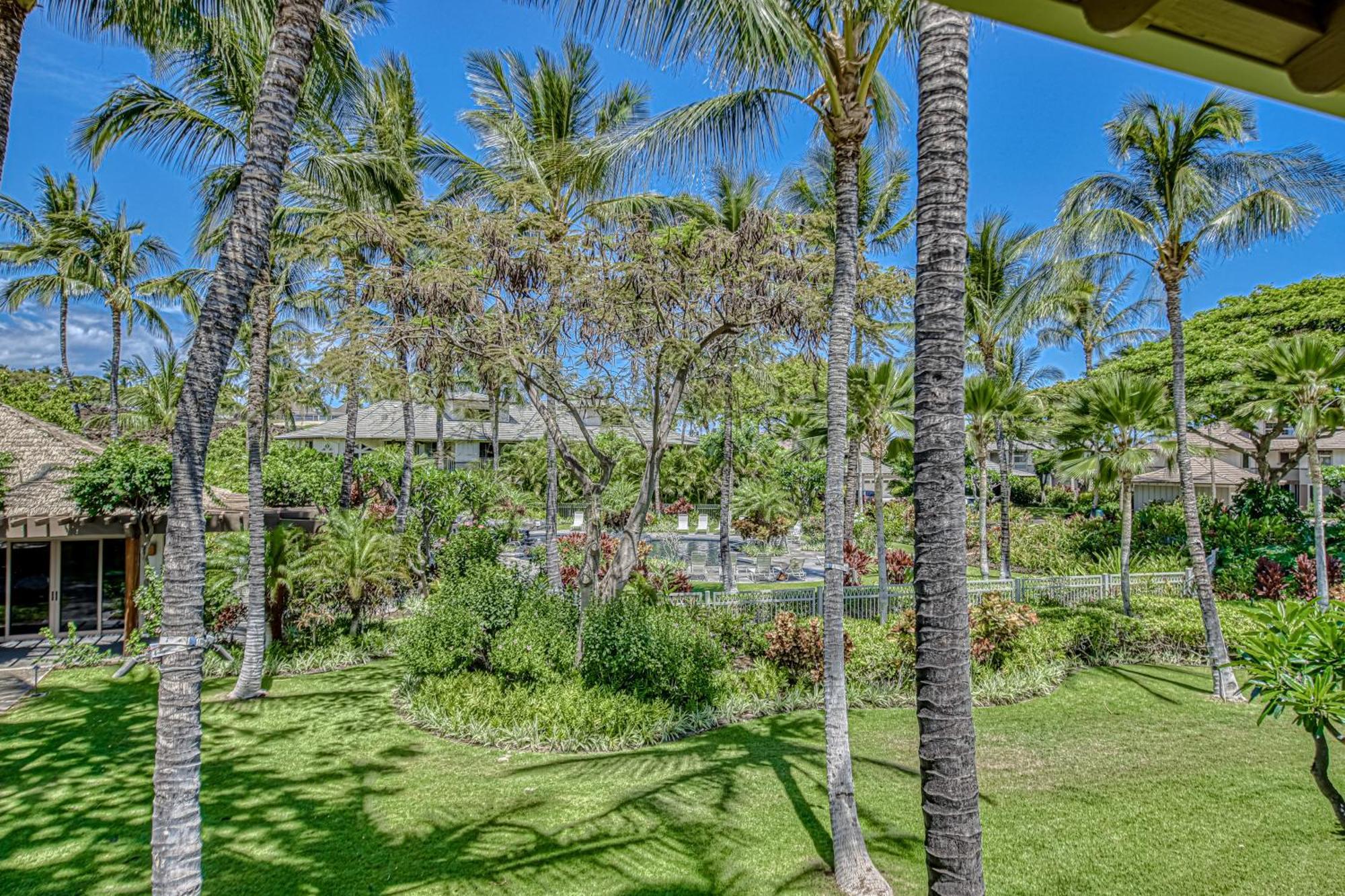 Mauna Lani Palm Villas Waikoloa Quarto foto